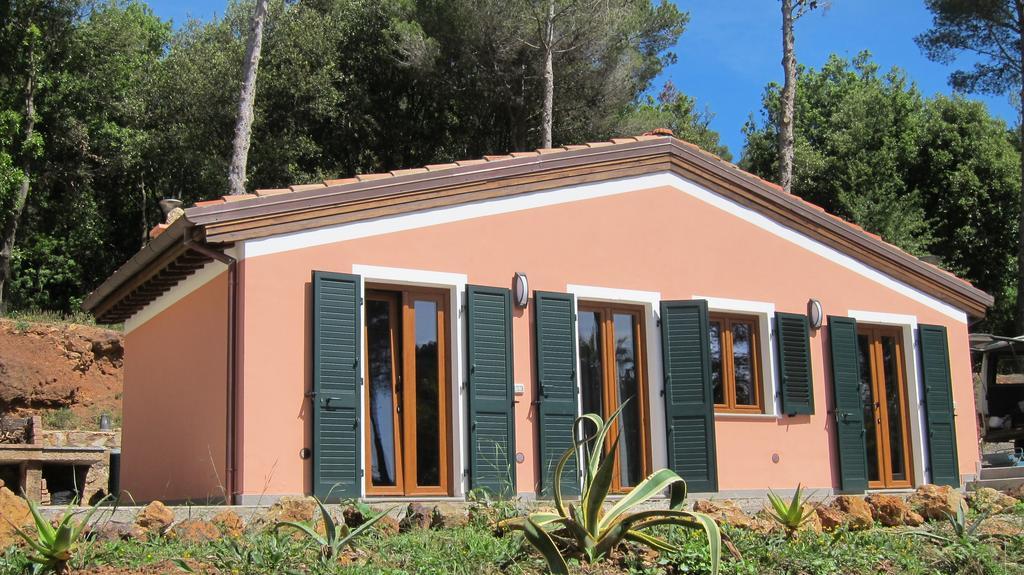 B&B Capo Pero Rio Marina Exterior photo