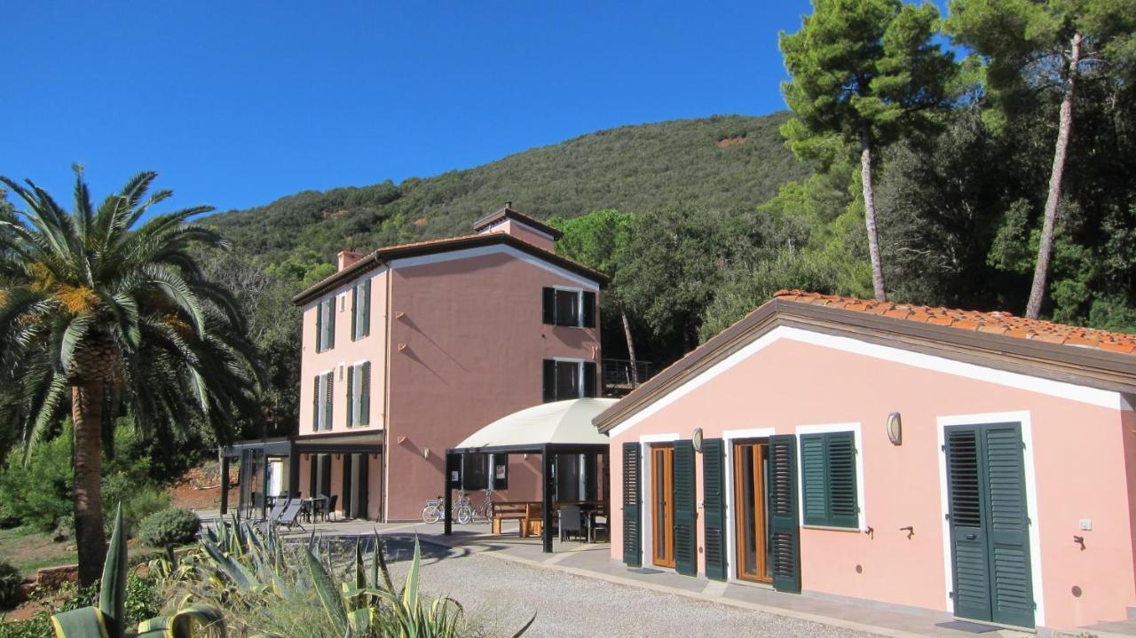 B&B Capo Pero Rio Marina Exterior photo